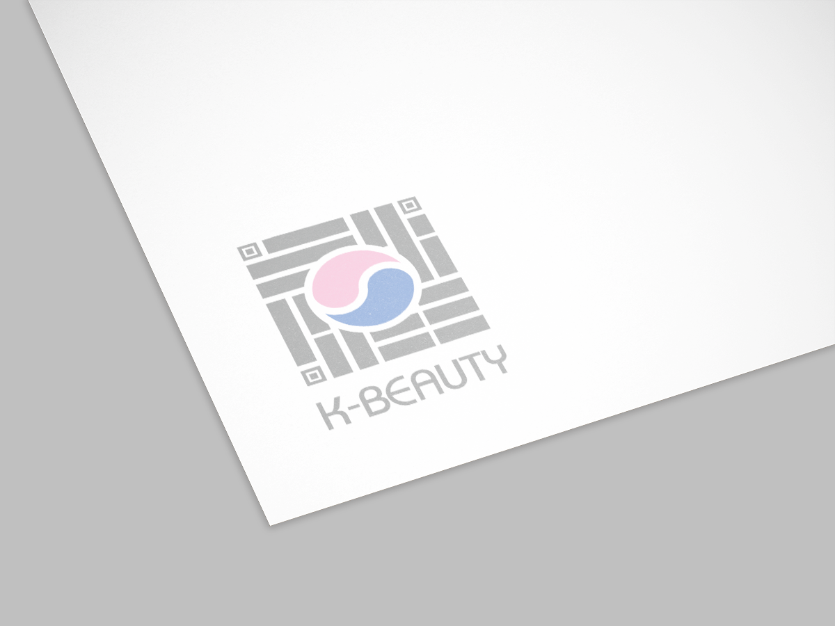 K-Beauty QR 로고